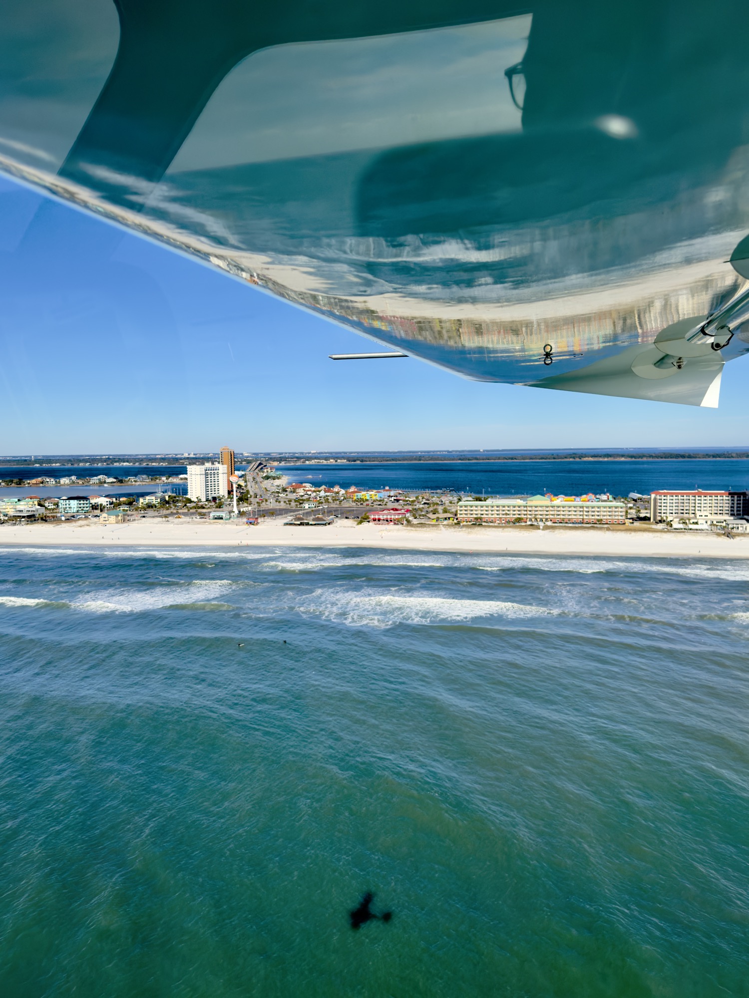 Airframe Parachute Safety System