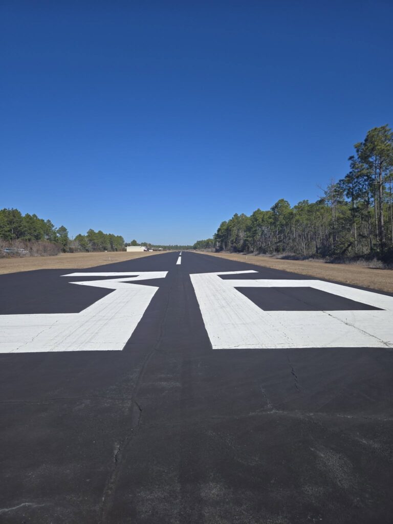 Ocean Springs Airport 5R2 Pilot Training